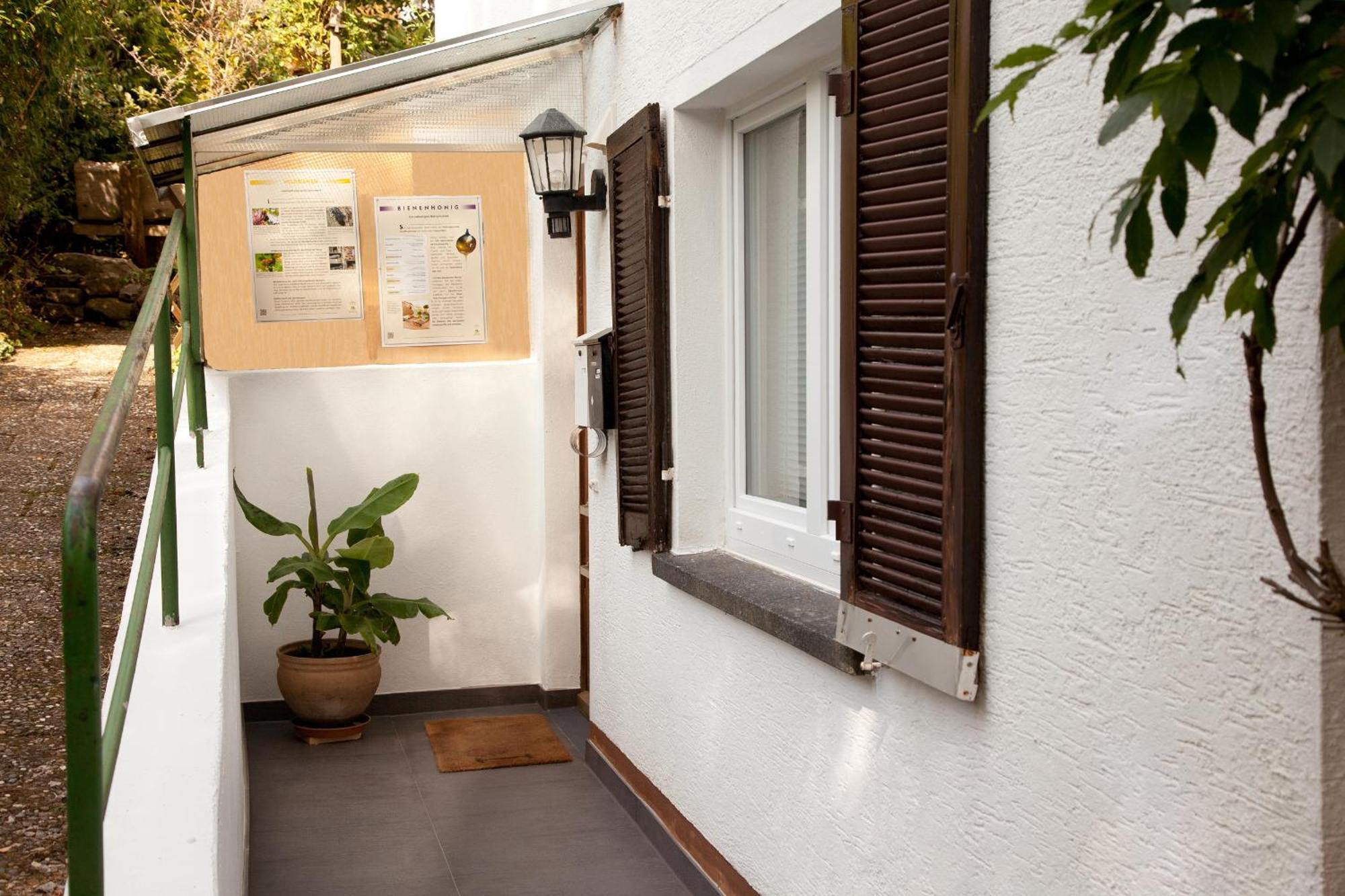 Schömberg Haus Zur Bienenweide 아파트 외부 사진