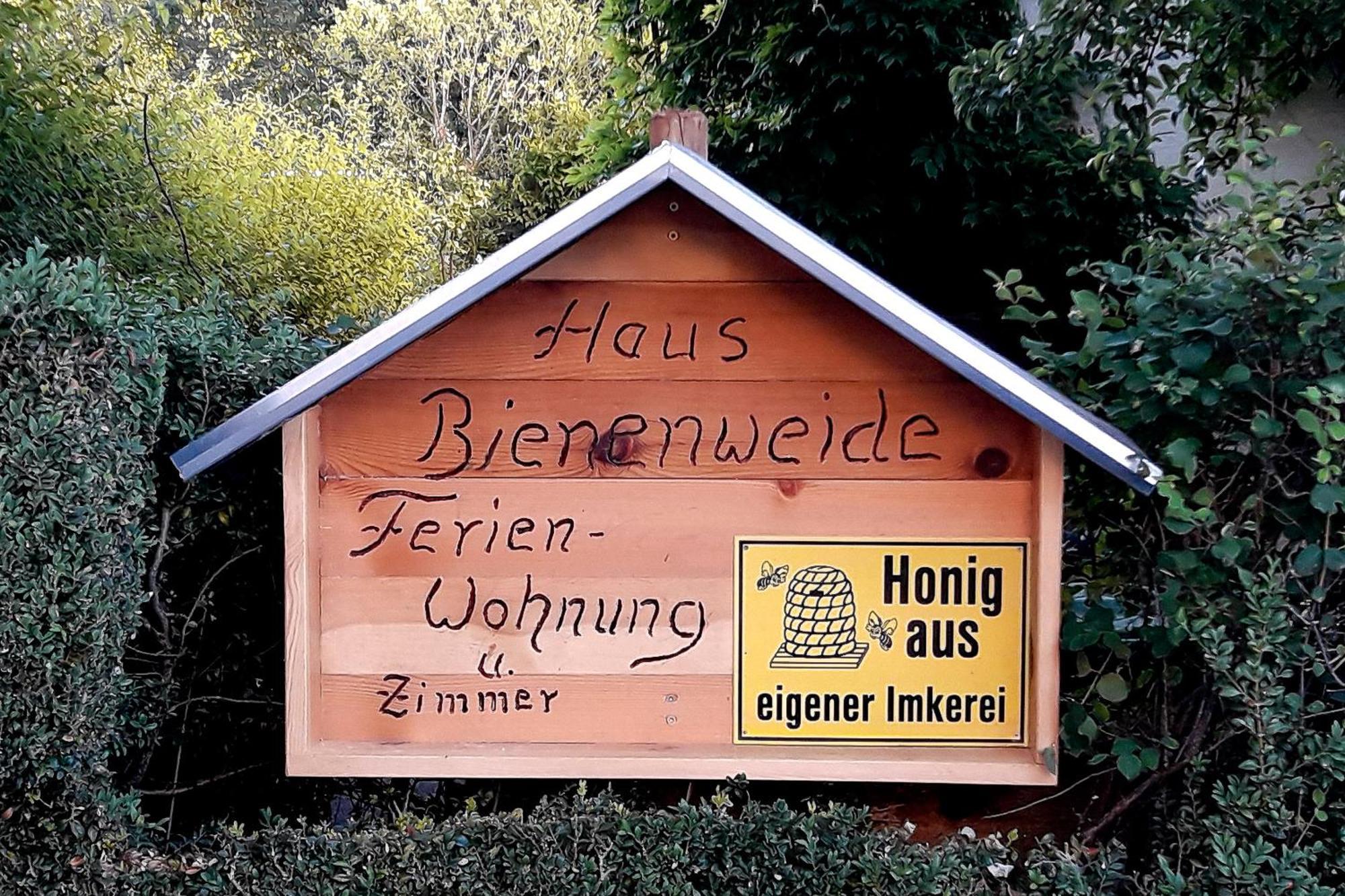 Schömberg Haus Zur Bienenweide 아파트 외부 사진